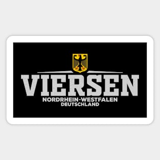 Viersen Nordrhein Westfalenn Deutschland/Germany Magnet